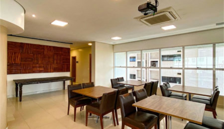Apartamento com 3 dormitórios à venda, 125 m² por R$ 1.700.000,00 - Ponta da Praia - Santos/SP