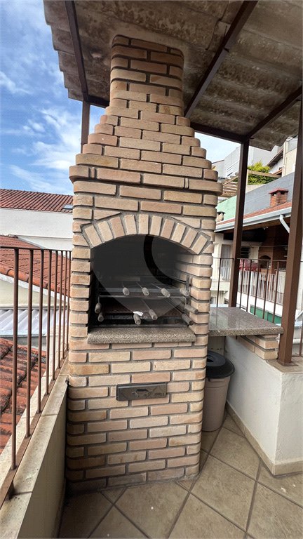 Casa à venda com 3 quartos em Mandaqui, São Paulo, SP