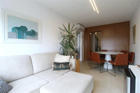 Apartamento à venda com 2 quartos em Vila Olímpia, São Paulo, SP