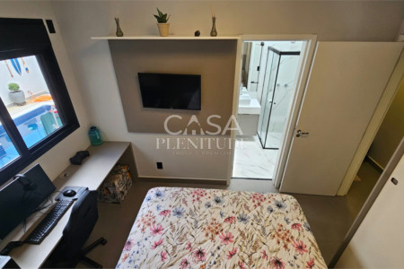 Casa em condomínio à venda com 1 quarto, sendo 3 suítes, em Além Ponte, Sorocaba, SP