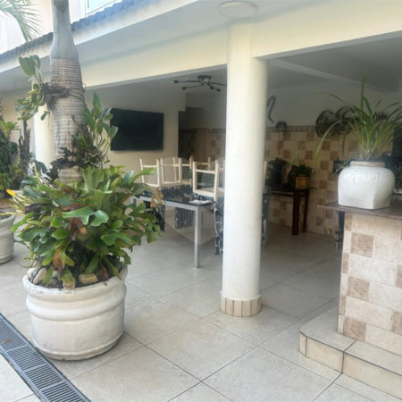 Casa à venda com 5 suítes em Barra da Tijuca, Rio de Janeiro, RJ