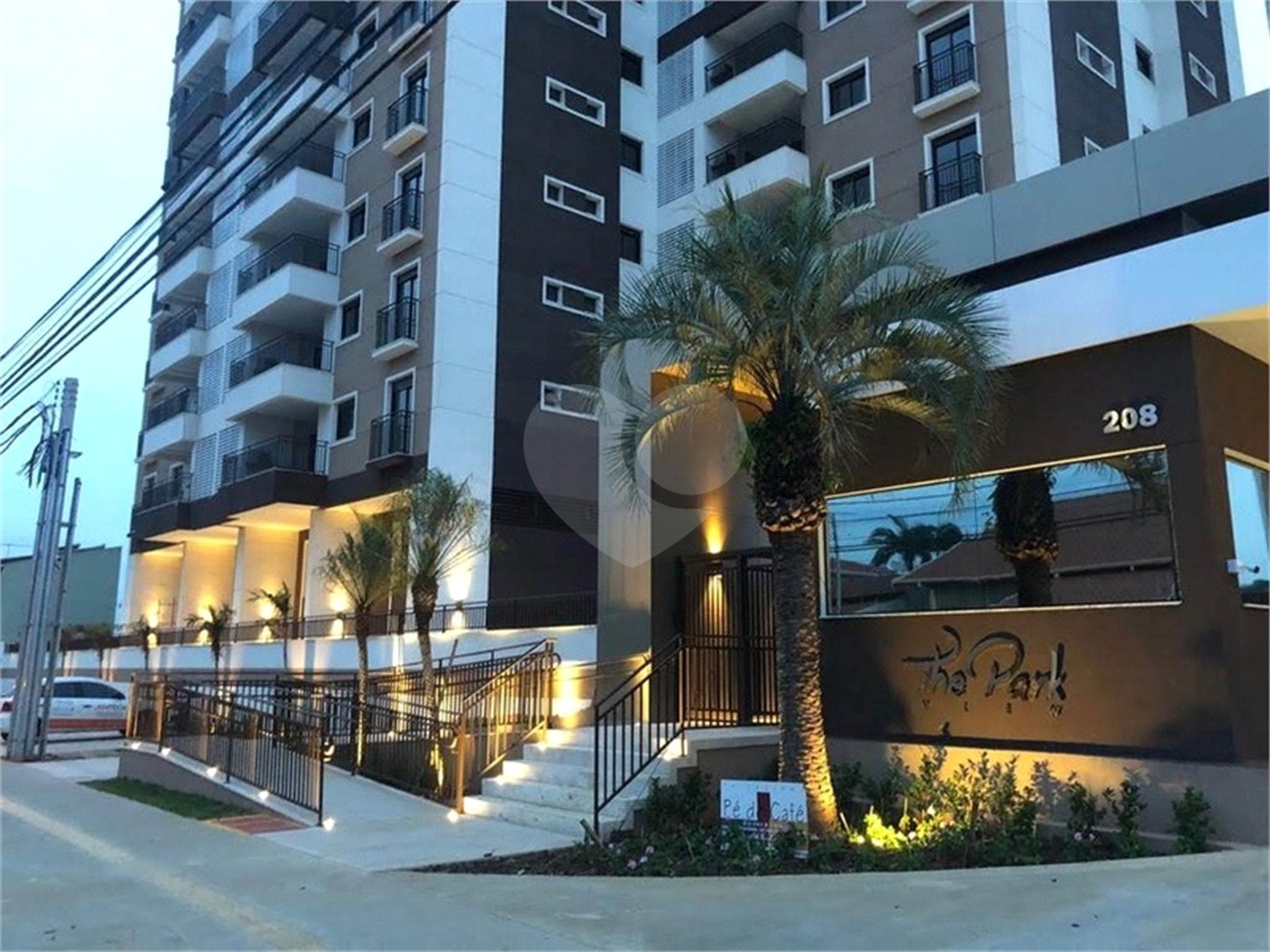 Casa à venda com 3 quartos, sendo 1 suíte, no condomínio The Park View, Indaiatuba - SP
