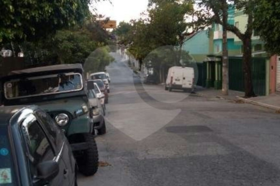 Apartamento à venda com 3 quartos em Horto Florestal, São Paulo, SP