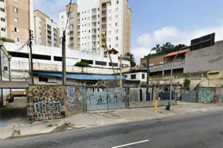 Terreno à venda em Jardim Marajoara, São Paulo, SP