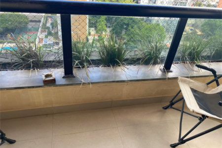 Apartamento à venda com 4 quartos, sendo 3 suítes,  em Vila Morumbi, São Paulo, SP