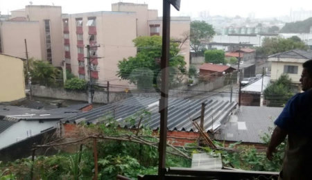 Terreno à venda em Imirim, São Paulo, SP