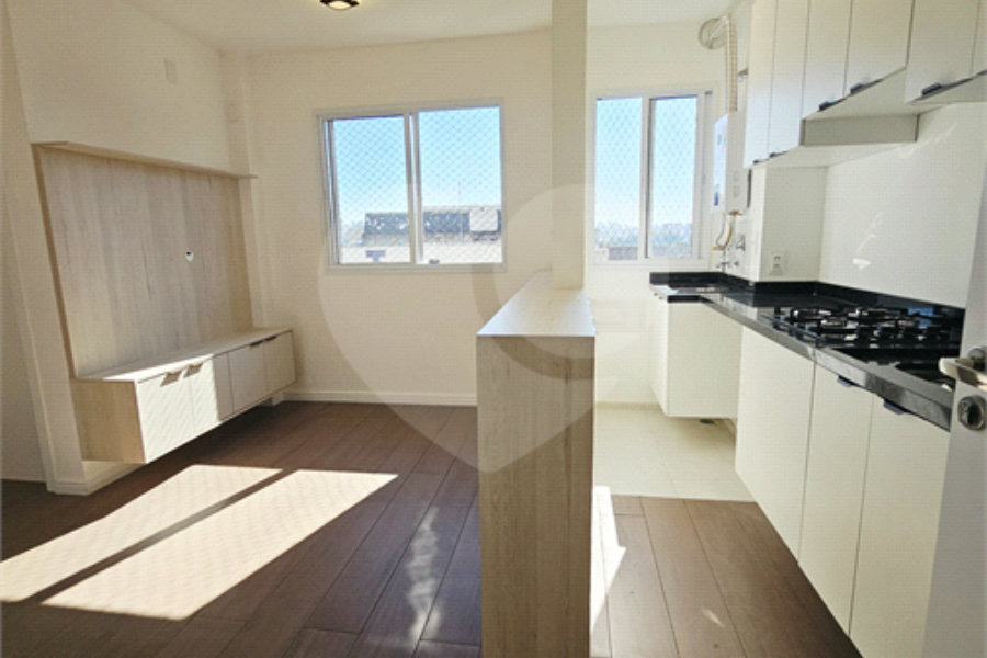 Apartamento à venda com 2 quartos em Santana, São Paulo, SP
