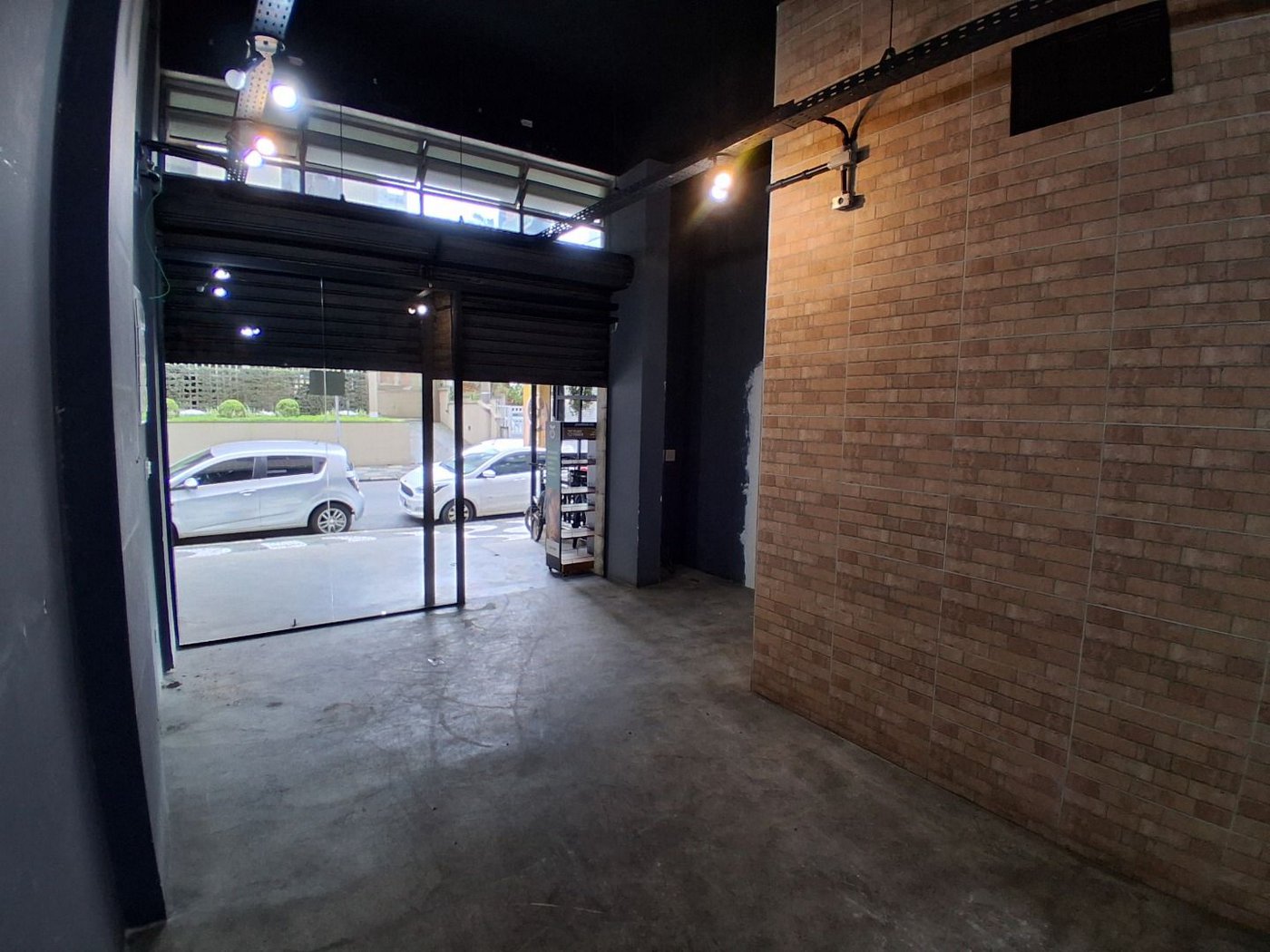 Loja para alugar, 75 m² por R$ 5.786,57/mês - Boqueirão - Santos/SP
