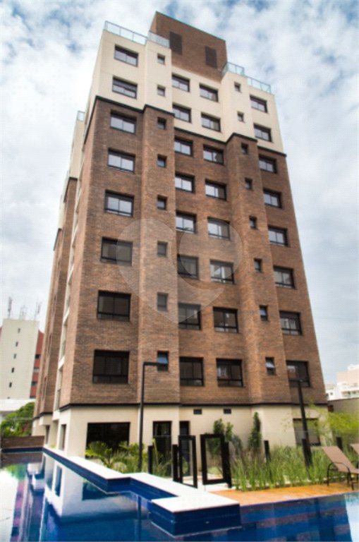 Apartamento à venda com 1 quarto em Sumarezinho, São Paulo, SP