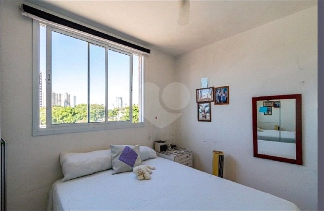 Apartamento à venda com 2 quartos em Parque Industrial Tomas Edson, São Paulo, SP