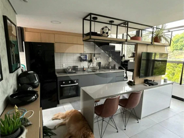 Apartamento à venda com 1 suíte em Santana, São Paulo, SP