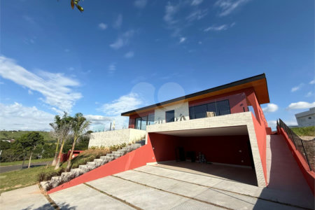 Casa à venda com 4 suítes no condomínio Residencial Parque Campos de Santo Antônio II, Itu - SP