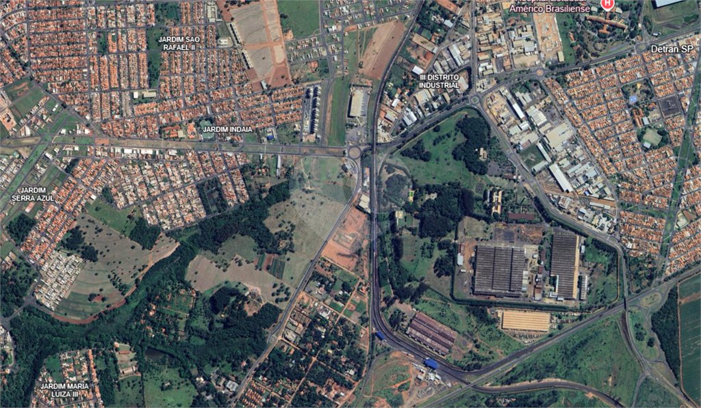 Terreno para alugar em Jardim Zavanella, Araraquara, SP
