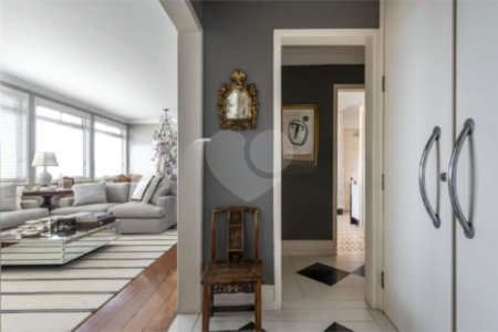 Apartamento à venda com 2 suítes em Itaim Bibi, São Paulo, SP