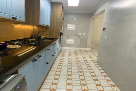 Apartamento à venda com 3 quartos, sendo 1 suíte, em Cidade São Francisco, São Paulo, SP