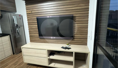 Apartamento à venda com 1 quarto em Santo Amaro, São Paulo, SP