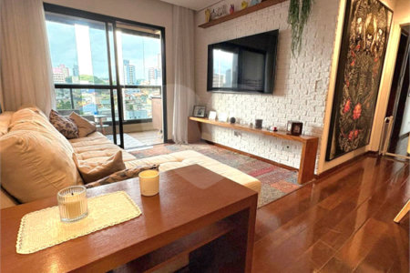 Apartamento à venda com 3 quartos, sendo 1 suíte, em Nova Petrópolis, São Bernardo do Campo, SP