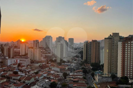 Cobertura à venda com 3 suítes em Santana, São Paulo, SP