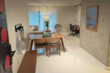 Apartamento à venda com 1 suíte em Vila Olímpia, São Paulo, SP