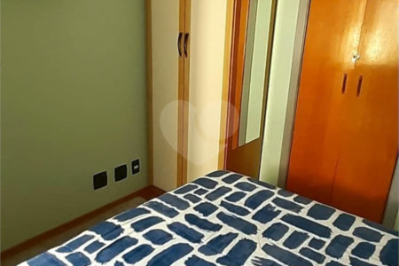 Apartamento à venda com 2 quartos em Jardim Monte Alegre, São Paulo, SP