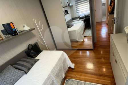 Apartamento à venda ou para alugar com 4 suítes em Belenzinho, São Paulo, SP