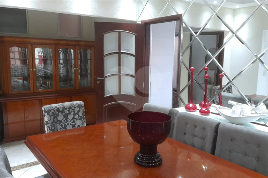 Sobrado à venda com 4 quartos, sendo 3 suítes, em Casa Verde, São Paulo, SP
