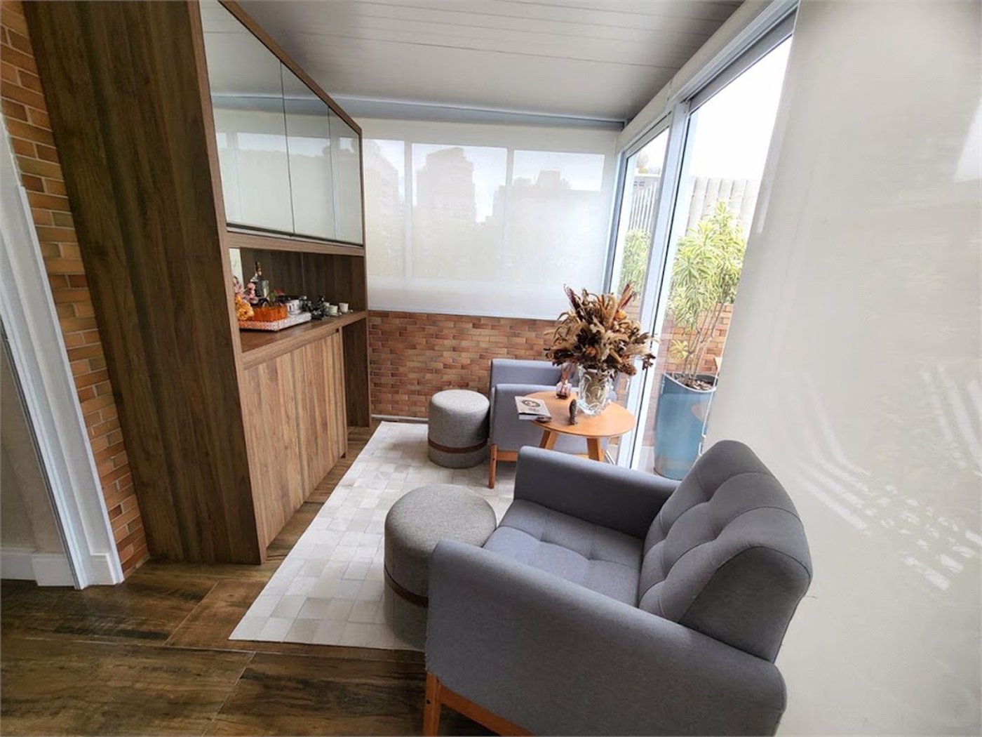 Apartamento Residencial à venda, Gonzaga, Santos - AP0128.