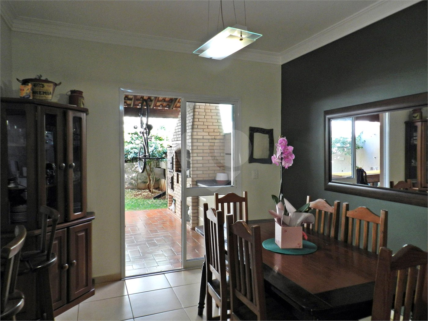 Casa à venda com 3 quartos, sendo 1 suíte, no condomínio Topazio Rp, Ribeirão Preto - SP