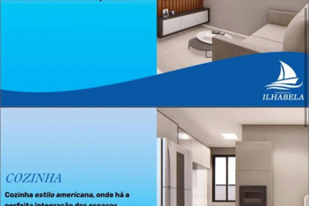 Apartamento Residencial à venda, Macuco, Santos - AP1347.