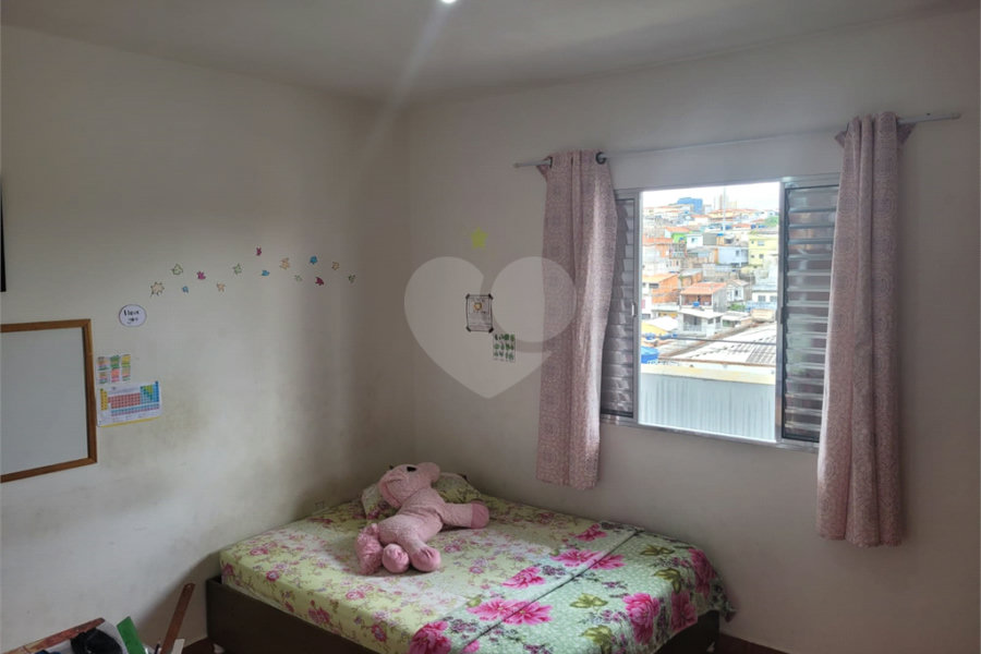 Sobrado à venda com 3 quartos, sendo 1 suíte, em Mandaqui, São Paulo, SP