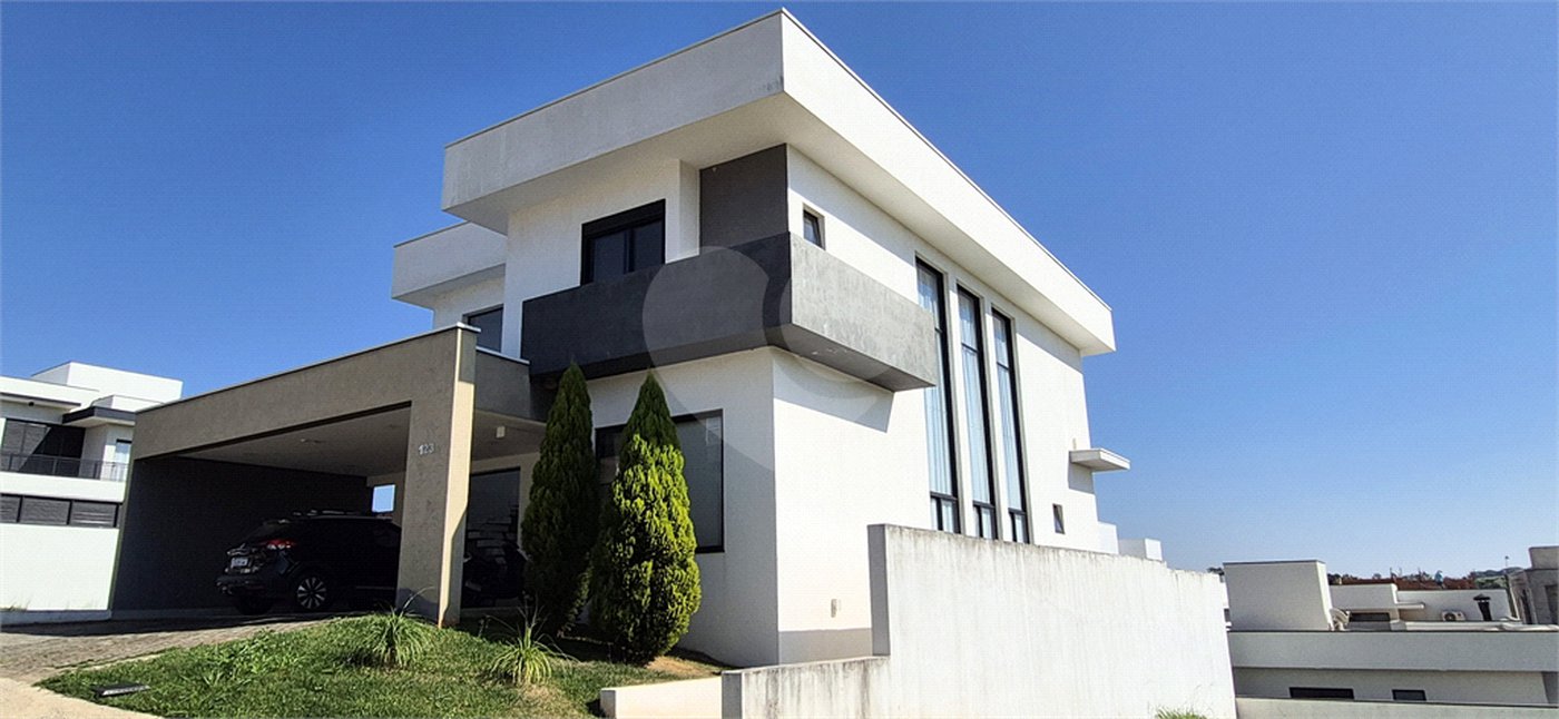 Casa à venda com 3 suítes no condomínio Residencialsaint Paul, Itu - SP