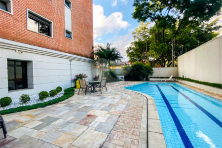 Apartamento à venda com 2 suítes em Campo Belo, São Paulo, SP