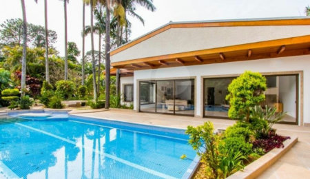 Casa Térrea à venda com 5 suítes em Jardim Marajoara, São Paulo, SP