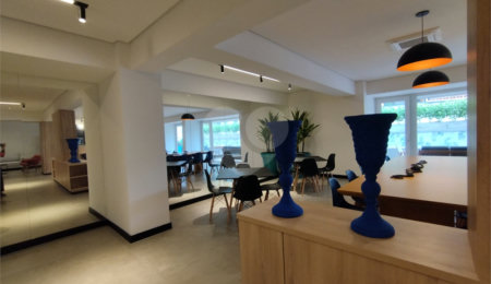 Studio à venda com 1 quarto em Ibirapuera, São Paulo, SP