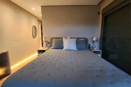 Apartamento à venda com 4 suítes em Jardim das Acácias, São Paulo, SP