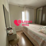 Apartamento à venda com 2 quartos, sendo 1 suíte, em Areão, Taubaté, SP