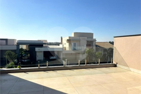 Casa à venda com 3 quartos, sendo 2 suítes, no condomínio Residencial Maria Dulce, Indaiatuba - SP