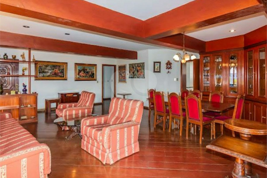 Apartamento à venda com 4 suítes em Santana, São Paulo, SP