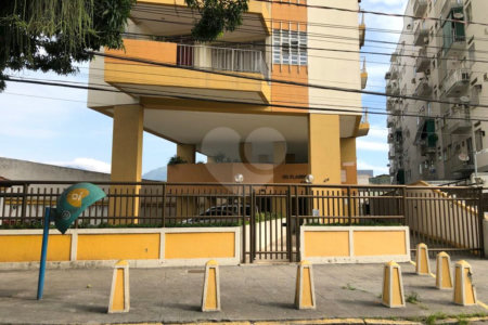 Apartamento à venda com 2 quartos em Campo Grande, Rio de Janeiro, RJ