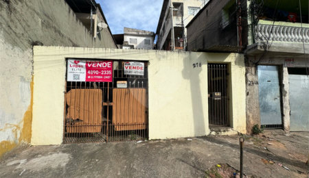 Terreno à venda em Limão, São Paulo, SP