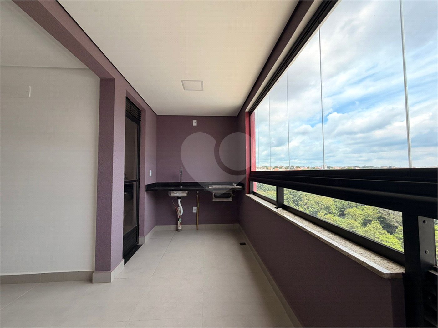 Apartamento à venda com 2 quartos, sendo 1 suíte, em Jardim Guarujá, Sorocaba, SP