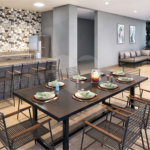 Apartamento à venda com 1 suíte em Brooklin, São Paulo, SP
