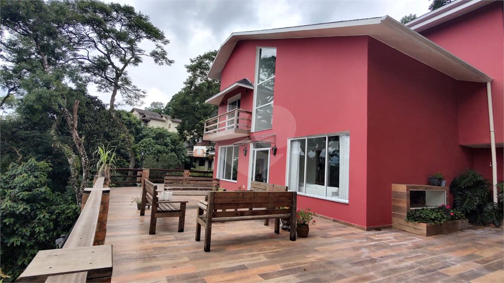Casa à venda com 6 suítes em Serra da Cantareira, Mairiporã, SP