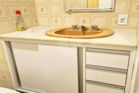 Apartamento à venda com 1 quarto em Grajaú, Rio de Janeiro, RJ
