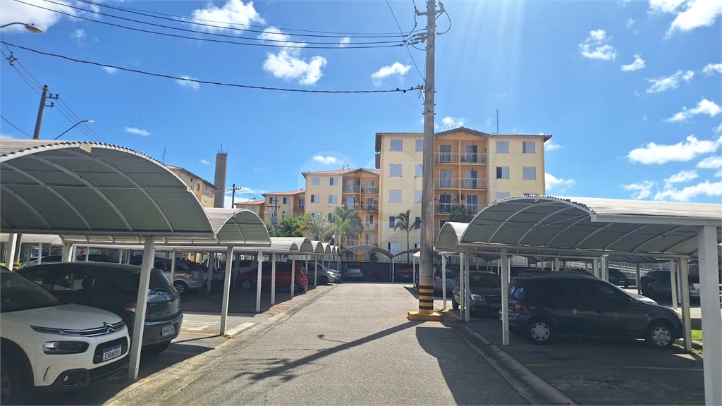 Apartamento à venda com 2 quartos em Jardim Tatiana, Votorantim, SP