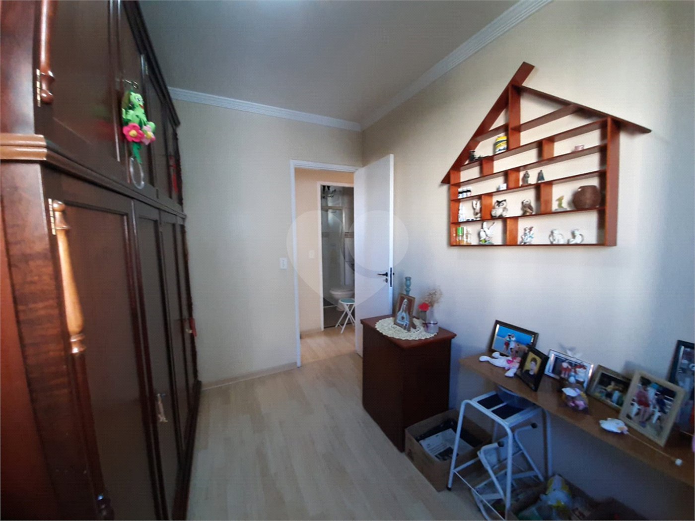 Apartamento à venda com 3 quartos em Mandaqui, São Paulo, SP