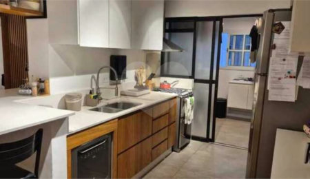 Apartamento à venda com 3 quartos, sendo 1 suíte,  em Higienópolis, São Paulo, SP