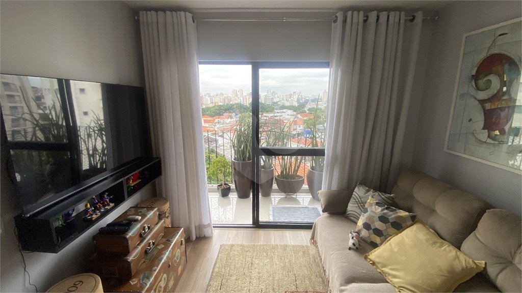 Apartamento à venda com 2 quartos, sendo 1 suíte, em Campo Belo, São Paulo, SP
