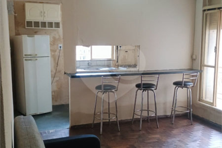 Studio à venda com 1 quarto no Centro, São Paulo, SP