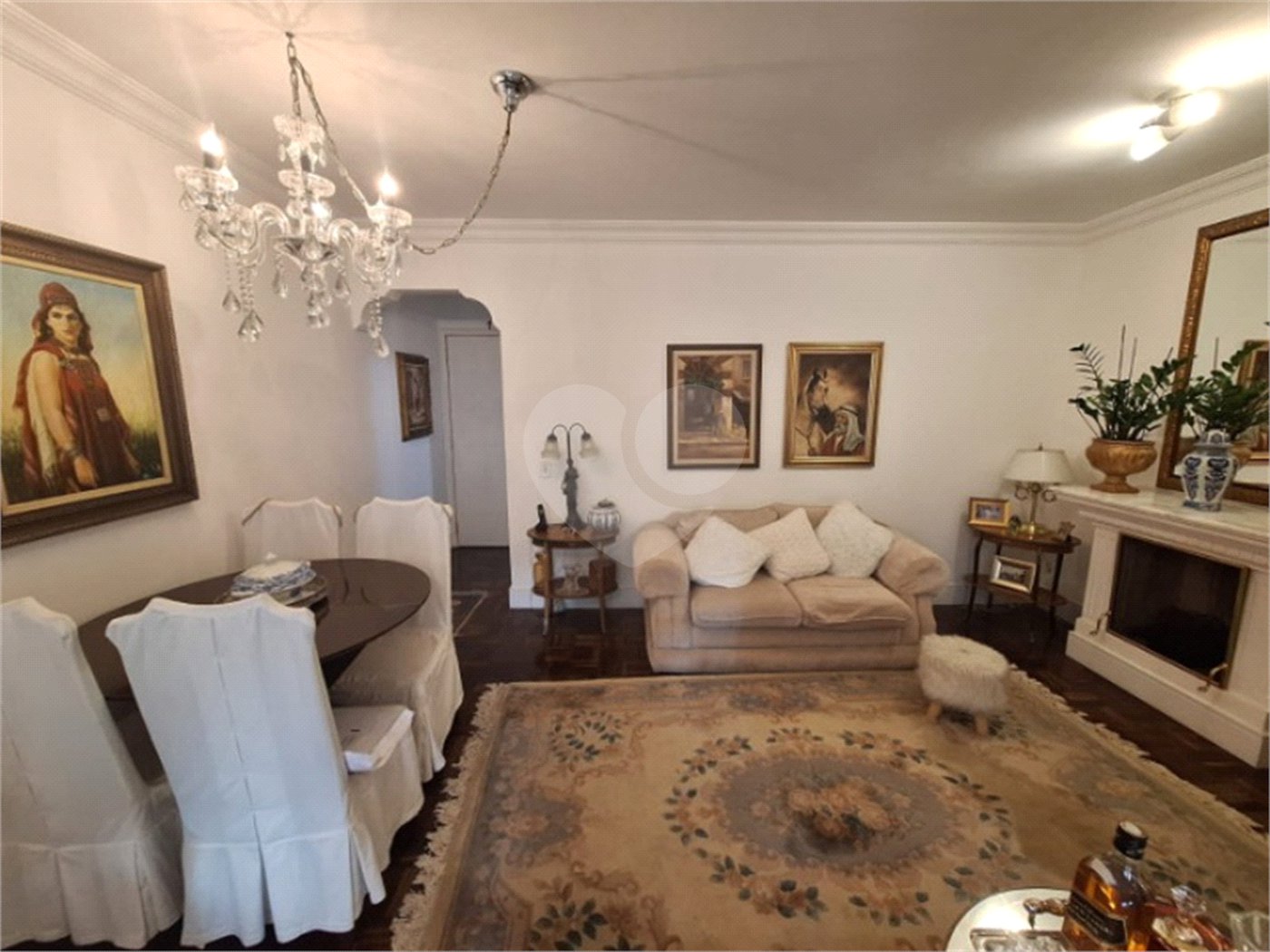 Apartamento à venda com 2 quartos em Indianópolis, São Paulo, SP